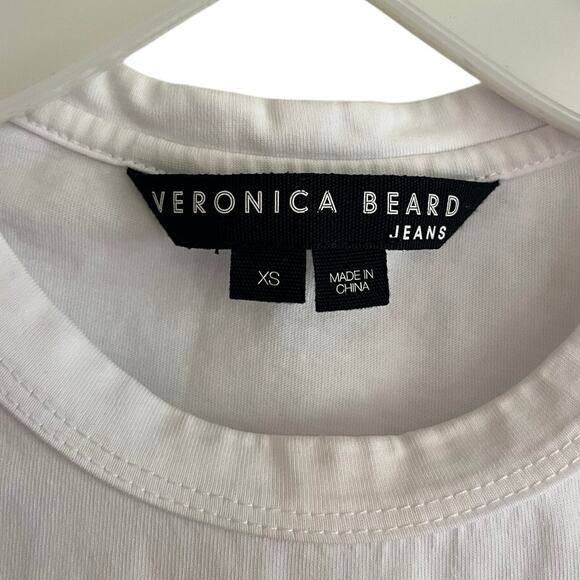 Veronica Beard Rainier Plaid Bustier Top - Picture 3 of 9